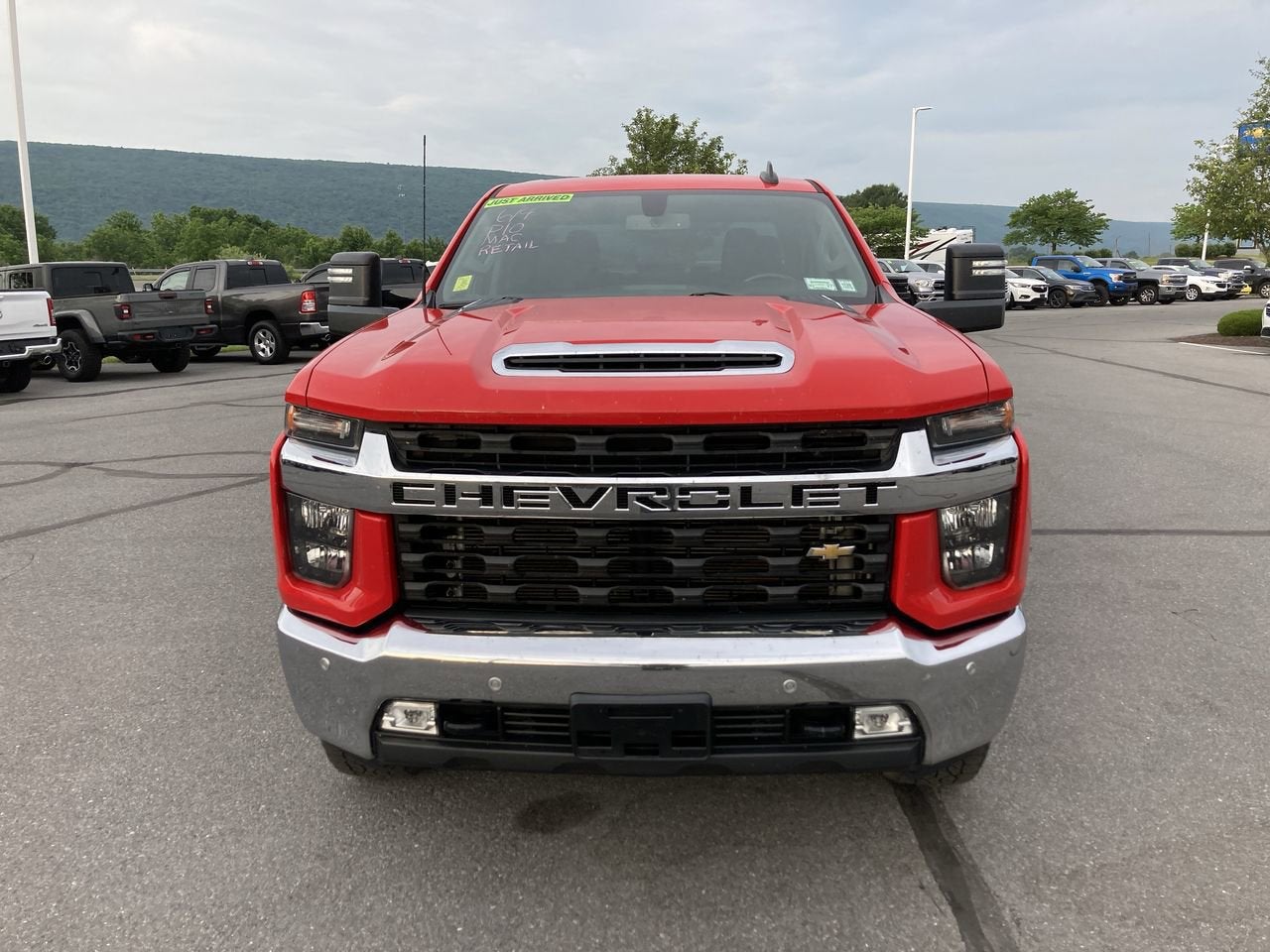 chevrolet silverado 2500hd 2020 1GC1YNEY6LF306002 image chevrolet silverado 2500hd 2020 1GC1YNEY6LF306002 image